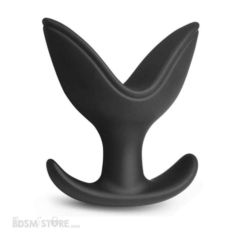 Plug Anal Dilatador de silicona en V Shaped dilatator soft BDSM kink main Plug Anal Dilatador de silicona en V Shaped dilatator soft BDSM kink main
