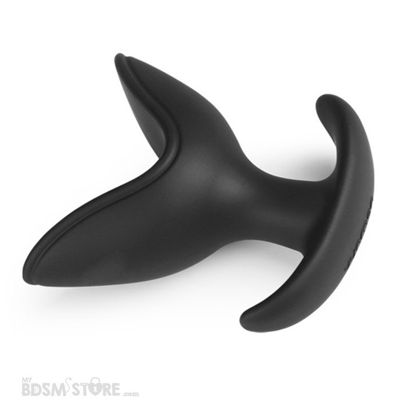 Plug Anal Dilatador de silicona en V Shaped dilatator soft BDSM kink 3 Plug Anal Dilatador de silicona en V Shaped dilatator soft BDSM kink 3