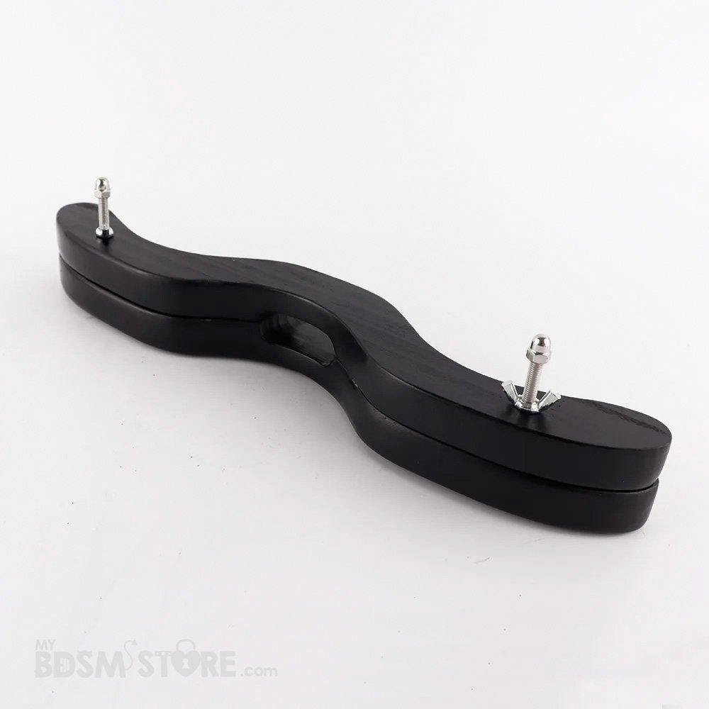 Humbler-Montado-BDSM-bondage-dominación-sumisión-humillacion-rodillas-cepo-testículos-black-2 Humbler Montado BDSM bondage dominación sumisión humillacion rodillas cepo testículos black 2