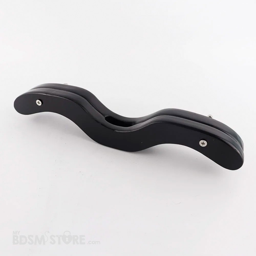 Humbler Montado BDSM bondage dominación sumisión humillacion rodillas cepo testículos black 3 Humbler Montado BDSM bondage dominación sumisión humillacion rodillas cepo testículos black 3