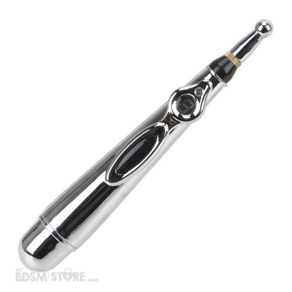 Varita Electrica zapping wand estimulacion sensaciones bdsm sado maso fetish e-stim estim electro estimulacion