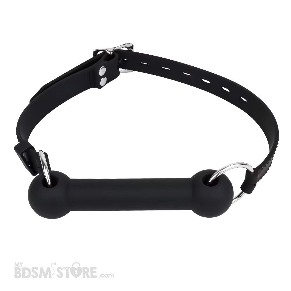 Mordaza Bocado Bite gag de Silicona ajustable universal BDSM sumisión bondage petplay correa frontal Mordaza Bocado Bite gag de Silicona ajustable universal BDSM sumisión bondage petplay correa frontal