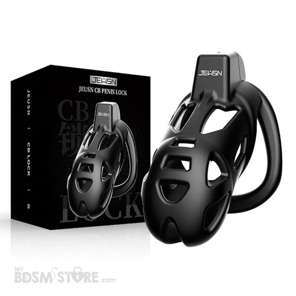 Jaula de Castidad Hombre Premium Chastity Cage Cinturon Castidad Men Masculina aparato Candado Control Belt
