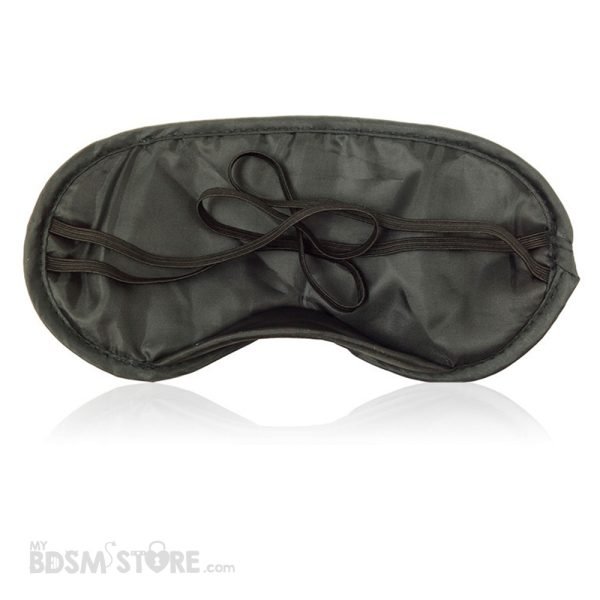 Antifaz de Ojos - Máscara de Privación Sensorial BDSM impide visión aumenta tus sentidos cara interna mask bondage