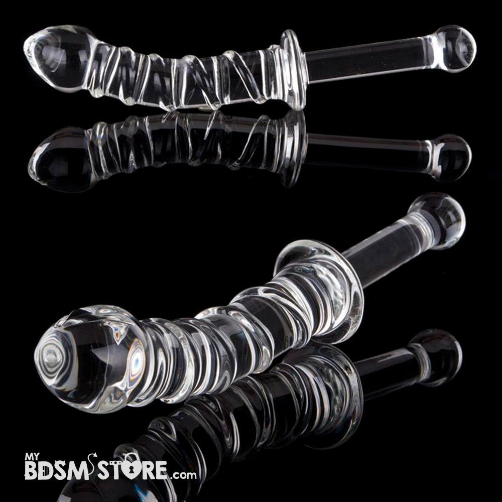 Dildo de Cristal Masturbador Pene con empuñadura suave pyrex preciso gran tamaño anal vaginal penetracion collage Dildo de Cristal Masturbador Pene con empuñadura suave pyrex preciso gran tamaño anal vaginal penetracion collage
