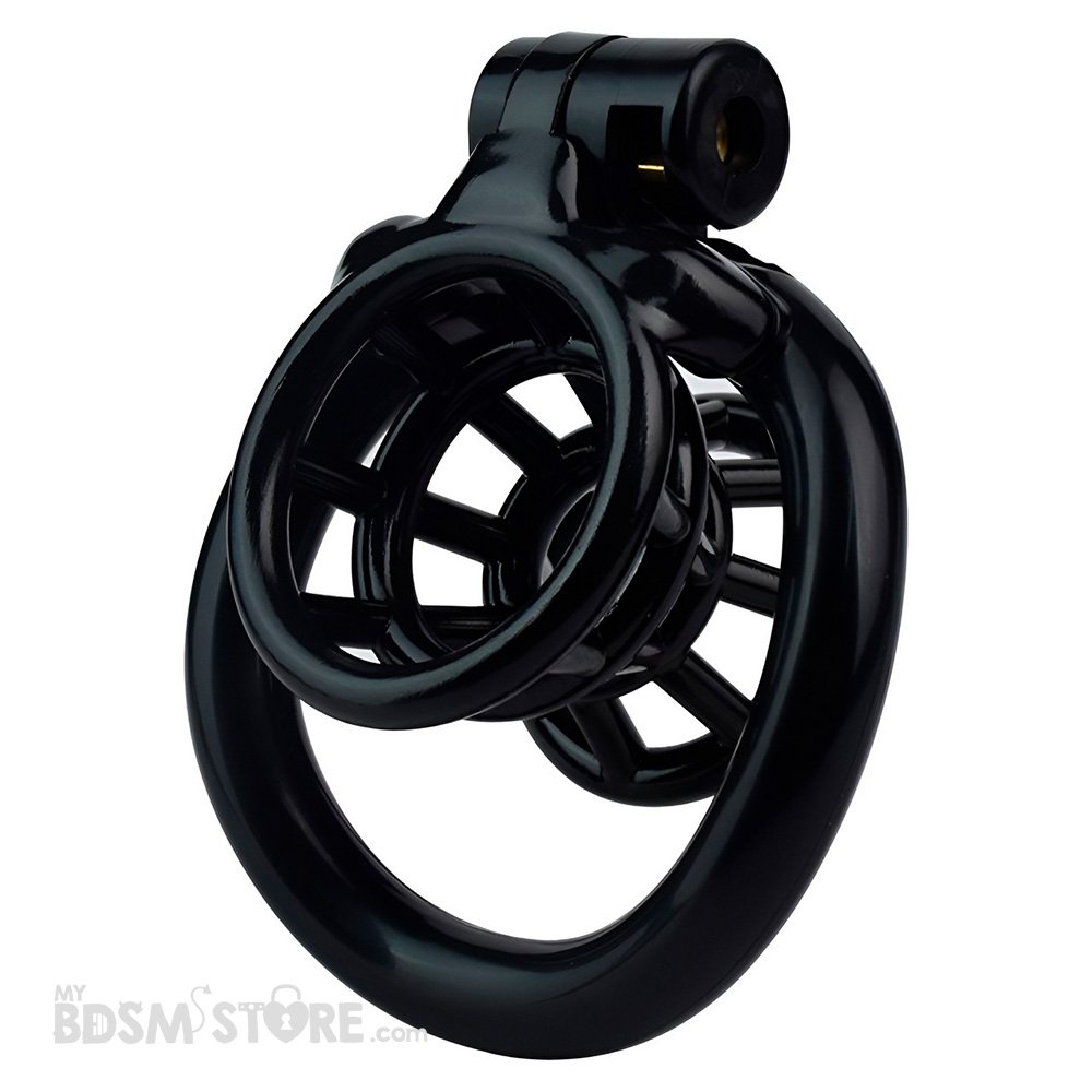Jaula de Castidad Invertida Negra Negativa Emasculacion BDSM chastity device belt sumiso dominacion fetish Resina main 1 Jaula de Castidad Invertida Negra Negativa Emasculacion BDSM chastity device belt sumiso dominacion fetish Resina main 1
