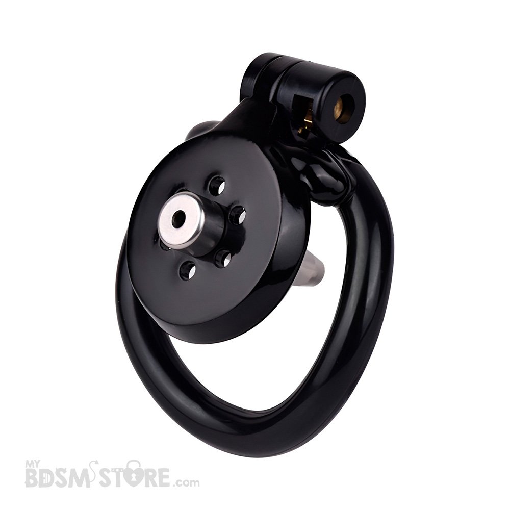 Jaula de Castidad Plana de Resina con Sonda Premium fetish BDSM sumiso slave cuckold control chastity belt rosa negro ext 1 Jaula de Castidad Plana de Resina con Sonda Premium fetish BDSM sumiso slave cuckold control chastity belt rosa negro ext 1