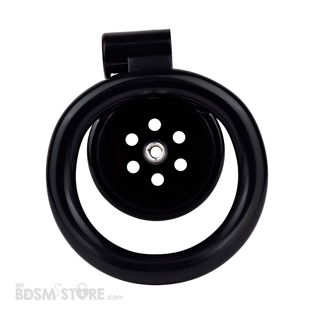 Jaula de Castidad Plana de Resina con Sonda Premium fetish BDSM sumiso slave cuckold control chastity belt rosa negro int 1 Jaula de Castidad Plana de Resina con Sonda Premium fetish BDSM sumiso slave cuckold control chastity belt rosa negro int 1