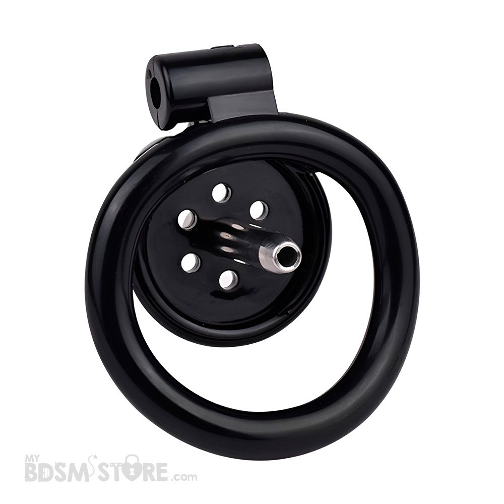 Jaula de Castidad Plana de Resina con Sonda Premium fetish BDSM sumiso slave cuckold control chastity belt rosa negro int 6 Jaula de Castidad Plana de Resina con Sonda Premium fetish BDSM sumiso slave cuckold control chastity belt rosa negro int 6