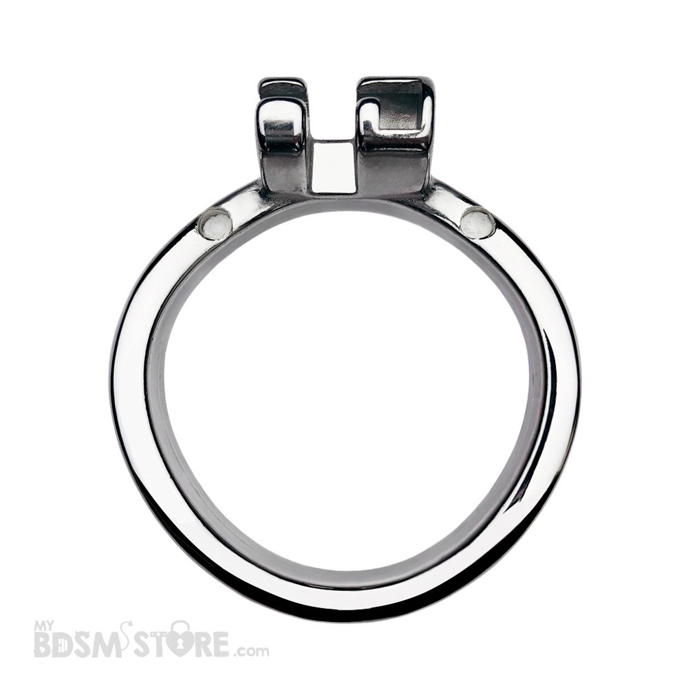 Jaula Vagina Realista de Castidad Negativa invertida BDSM sissy clit esclavo acero inoxidable silicona cinturon anilla curva 45mm Jaula Vagina Realista de Castidad Negativa invertida BDSM sissy clit esclavo acero inoxidable silicona cinturon anilla curva 45mm