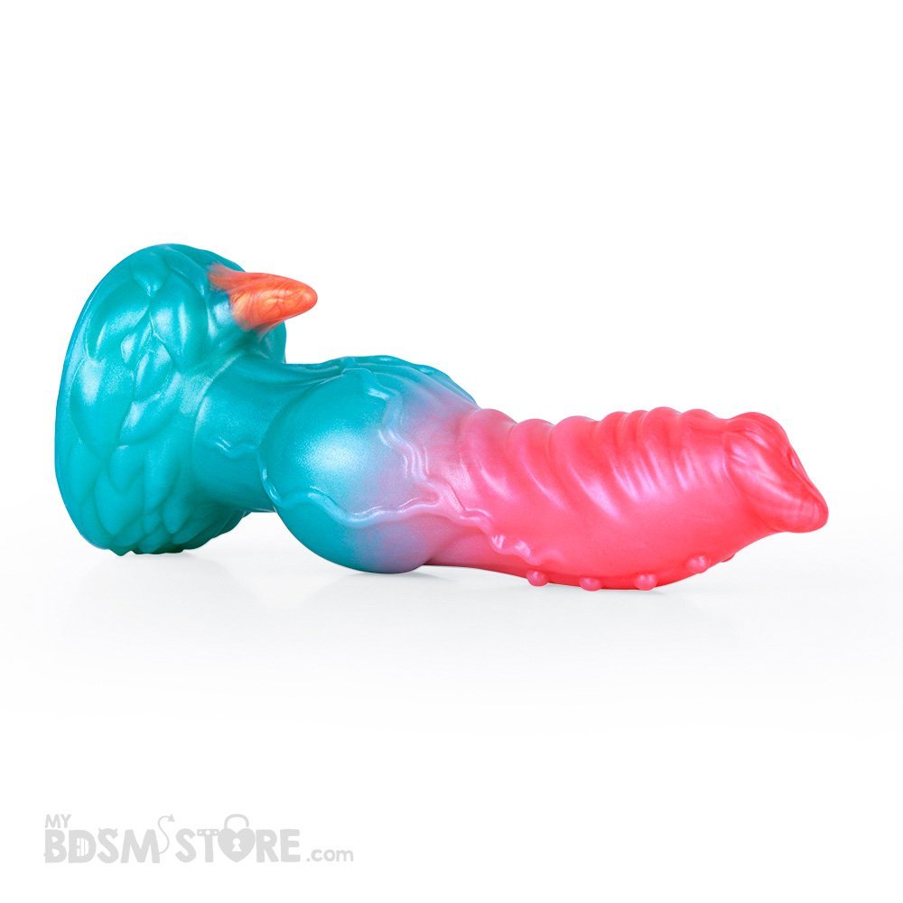Dildo Monster Fetish Fantasía de gran Relieve Silicona Azul Rosa Flexible BDSM sexo penetración anal vaginal Bola Textura hot Dildo Monster Fetish Fantasía de gran Relieve Silicona Azul Rosa Flexible BDSM sexo penetración anal vaginal Bola Textura hot