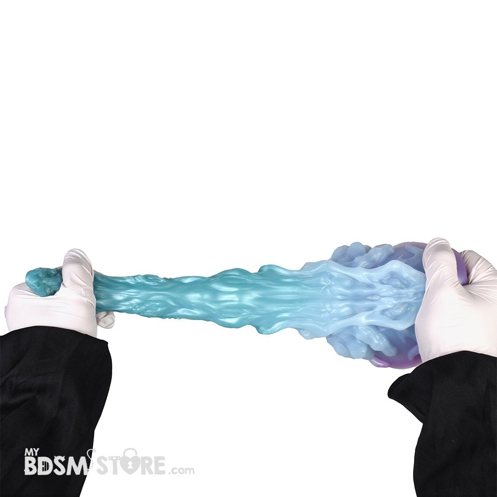Dildo Tentaculo silicona Sueño de Orquídea purpura gran detalle penetración sexo BDSM fantasía suave flexible alternativo fetish flexible estirado Dildo Tentaculo silicona Sueño de Orquídea purpura gran detalle penetración sexo BDSM fantasía suave flexible alternativo fetish flexible estirado