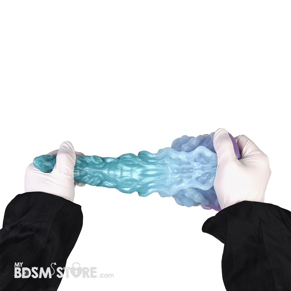 Dildo Tentaculo silicona Sueño de Orquídea purpura gran detalle penetración sexo BDSM fantasía suave flexible alternativo fetish flexible Dildo Tentaculo silicona Sueño de Orquídea purpura gran detalle penetración sexo BDSM fantasía suave flexible alternativo fetish flexible