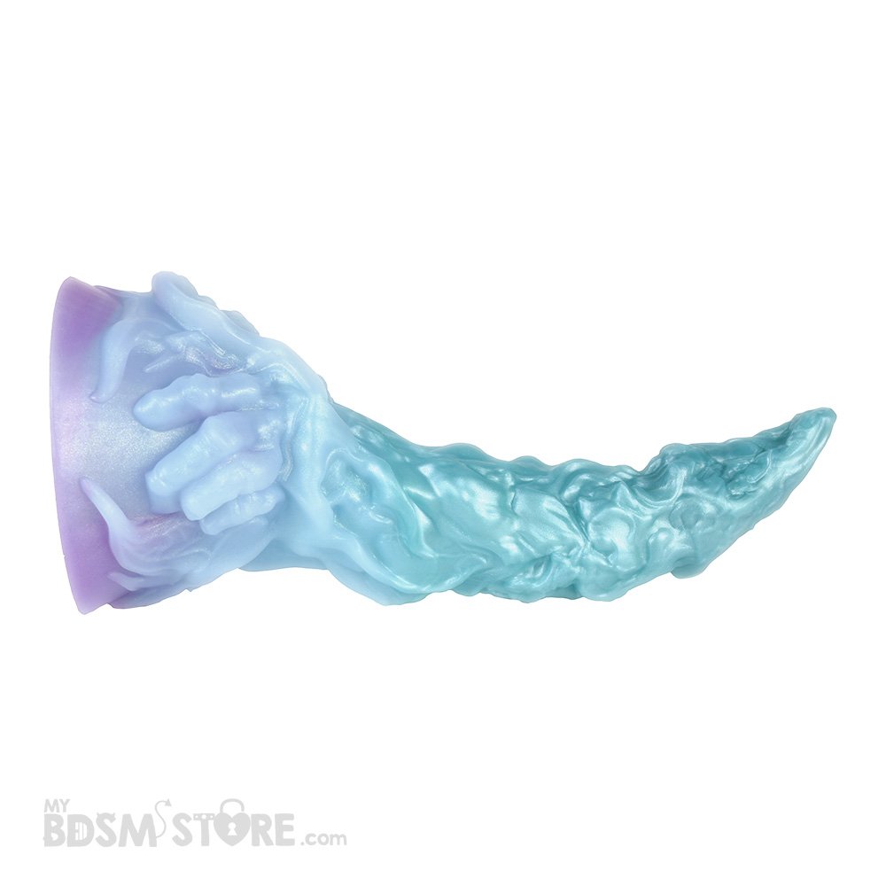 Dildo Tentaculo silicona Sueño de Orquídea purpura gran detalle penetración sexo BDSM fantasía suave flexible alternativo fetish horizontal Dildo Tentaculo silicona Sueño de Orquídea purpura gran detalle penetración sexo BDSM fantasía suave flexible alternativo fetish horizontal