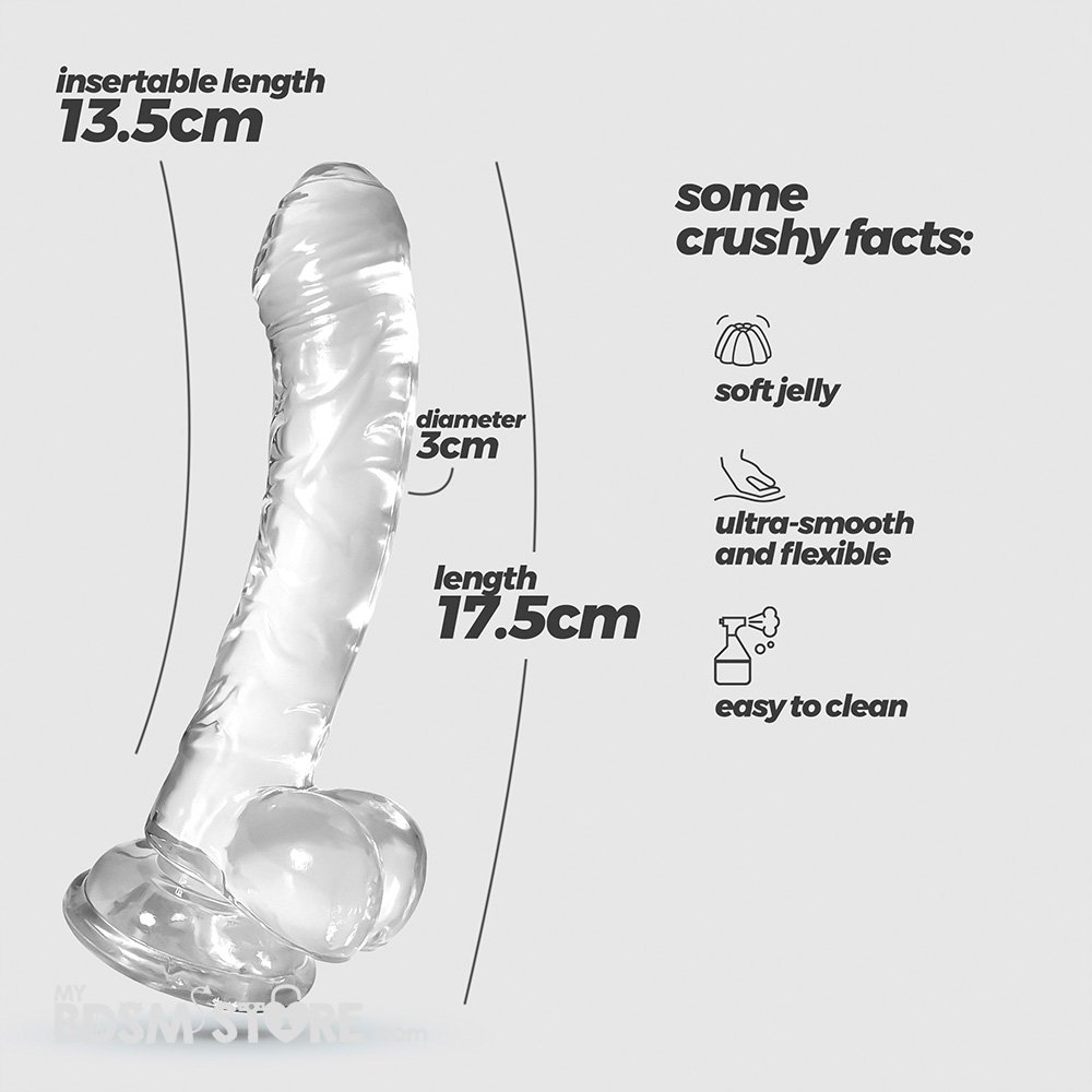 Dildo Anal Hudini consolador ventosa gel transparente morado sexy hot anal vaginal hombre mujer sissy placer translucid size Dildo Anal Hudini consolador ventosa gel transparente morado sexy hot anal vaginal hombre mujer sissy placer translucid size