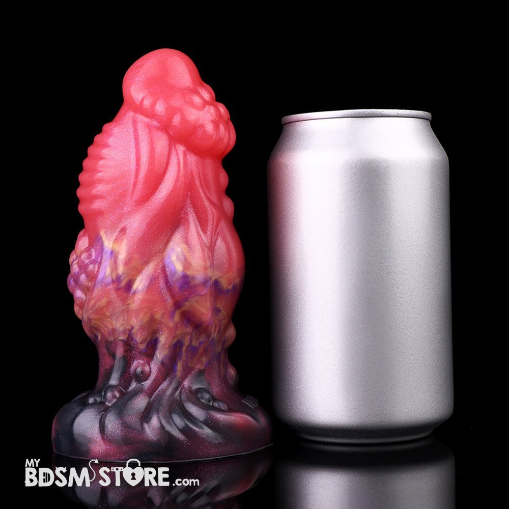 Anal Plug Dark Monster Fantasy Large Size Fetish BDSM Soft Silicone Medical Large Size fetish BDSM Comparison Tin Anal Plug Dark Monster Fantasy Large Size Fetish BDSM Soft Silicone Medical Large Size fetish BDSM Comparison Tin