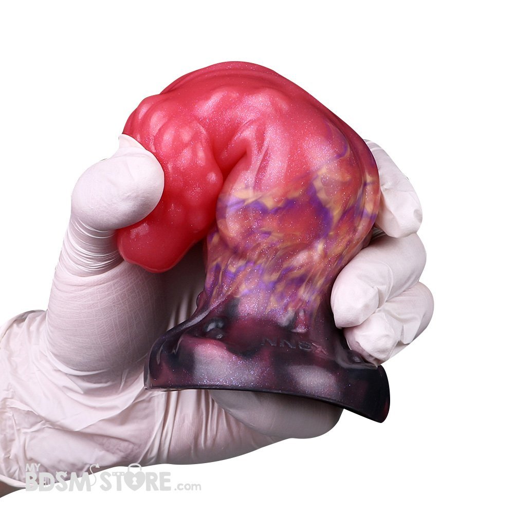 Anal Plug Dark Monster Fantasy Large Size Fetish BDSM Soft Silicone Medical Large Size Fetish BDSM Flexibility Anal Plug Dark Monster Fantasy Large Size Fetish BDSM Soft Silicone Medical Large Size Fetish BDSM Flexibility