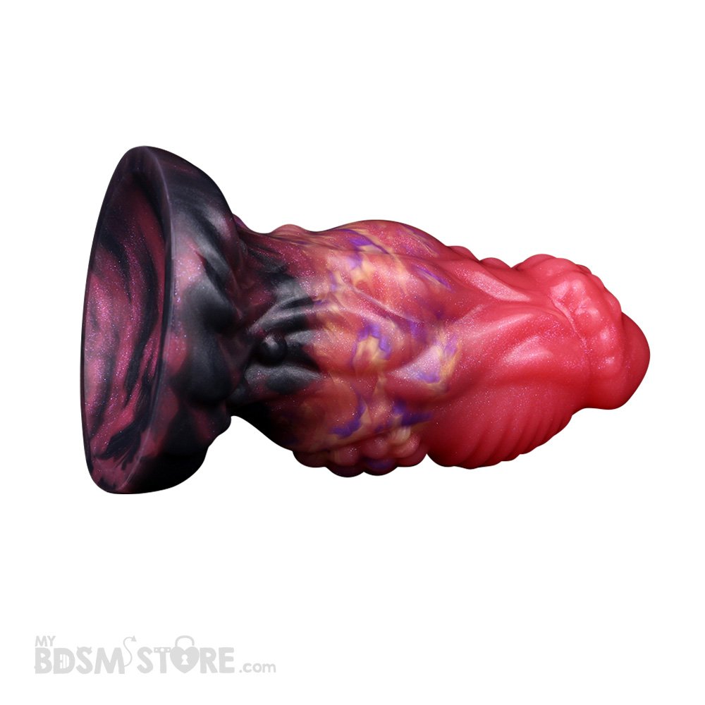 Anal Plug Dark Monster Fantasy Large Size Fetish BDSM Soft silicone Medical large size fetish BDSM horizontal base Anal Plug Dark Monster Fantasy Large Size Fetish BDSM Soft silicone Medical large size fetish BDSM horizontal base