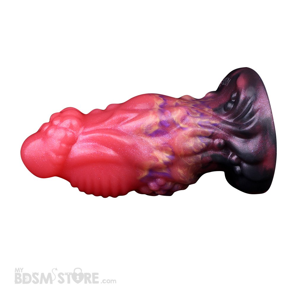 Anal Plug Dark Monster Fantasy Large Size Fetish BDSM Soft silicone Medical large size fetish BDSM horizontal Anal Plug Dark Monster Fantasy Large Size Fetish BDSM Soft silicone Medical large size fetish BDSM horizontal