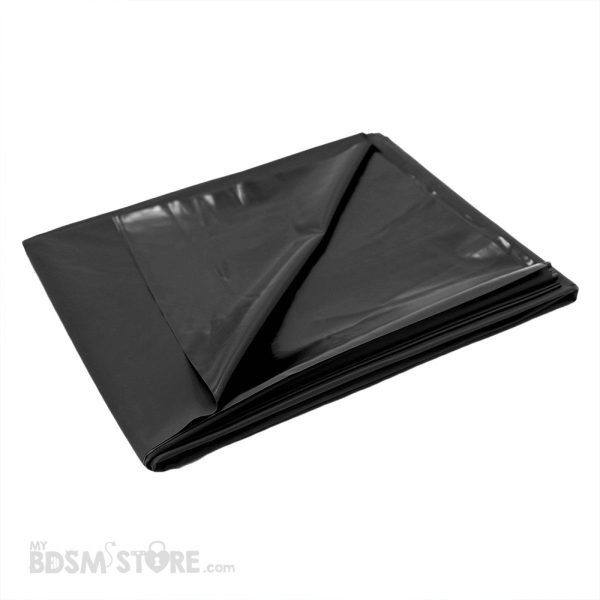 Sábana protectora impermeable lite individual negra 220x130 fácil de lavar, ligera, flexible, cama aceite lubricante masaje juegos suave elegante